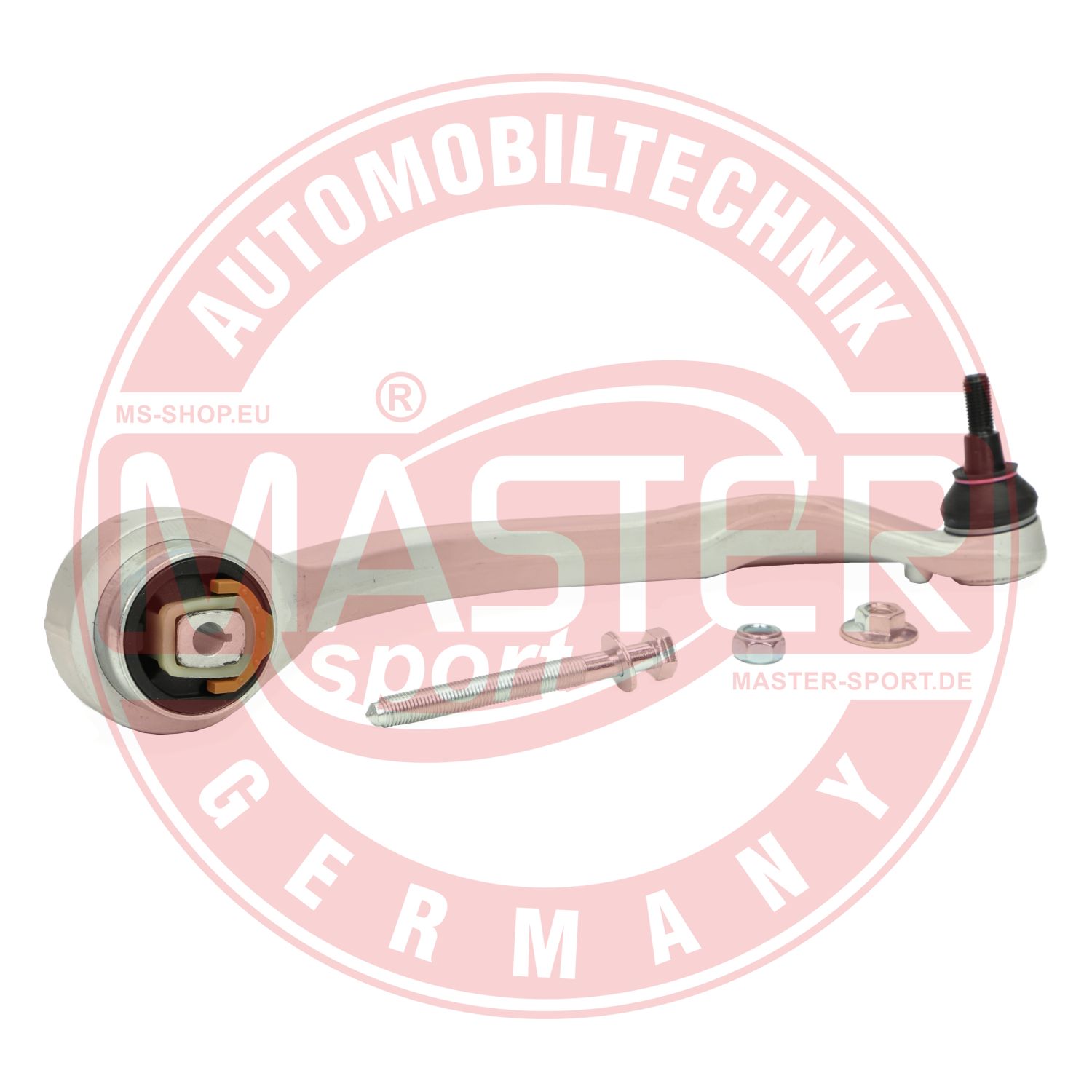 Brat suspensie roata MASTERSPORT GERMANY 13677-SET-MS